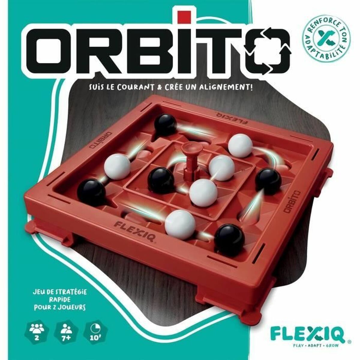 Társasjáték Asmodee Orbito